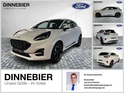 Annonce FORD PUMA Essence 2024 d'occasion 