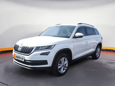 Used SKODA KODIAQ Diesel 2021 Ad 