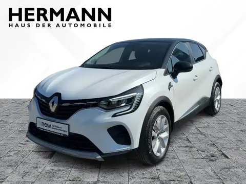 Annonce RENAULT CAPTUR Essence 2020 d'occasion 