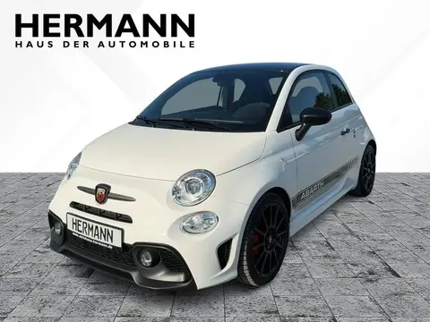 Annonce ABARTH 595 Essence 2021 d'occasion 