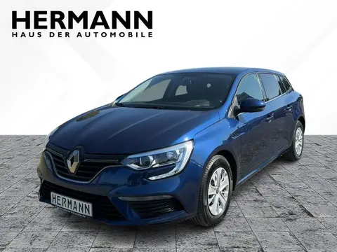 Annonce RENAULT MEGANE Essence 2019 d'occasion 