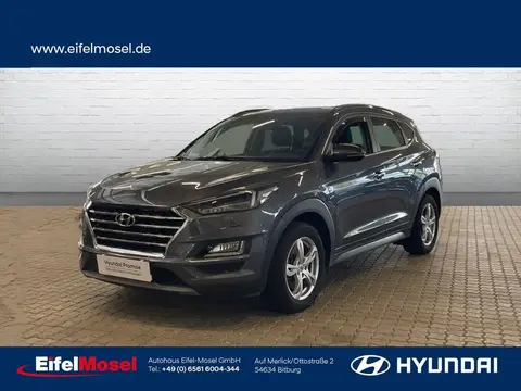 Annonce HYUNDAI TUCSON Diesel 2019 d'occasion 