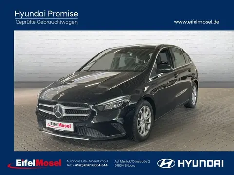 Used MERCEDES-BENZ CLASSE B Petrol 2020 Ad 