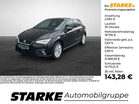 Used SEAT IBIZA Petrol 2024 Ad 