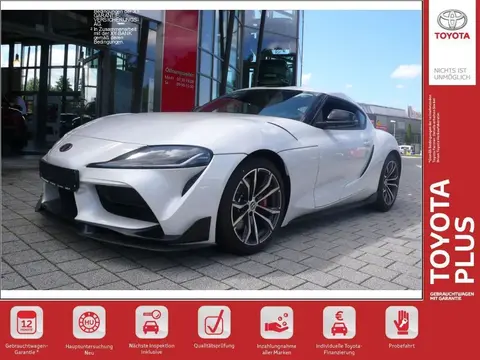 Annonce TOYOTA SUPRA Essence 2021 d'occasion 