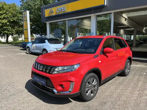 Annonce SUZUKI VITARA Hybride 2022 d'occasion 