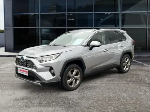 Used TOYOTA RAV4 Hybrid 2019 Ad Germany