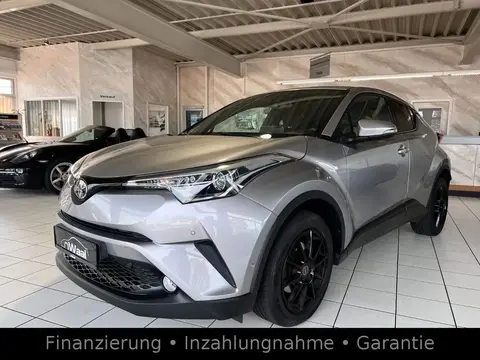 Used TOYOTA C-HR Petrol 2018 Ad 