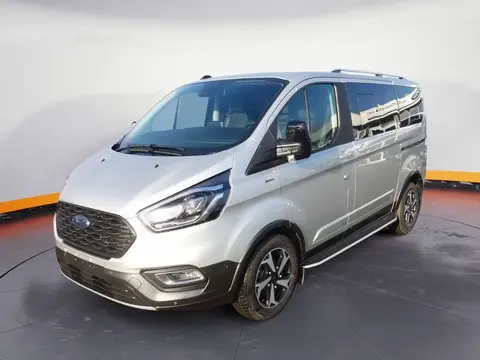 Annonce FORD TOURNEO Diesel 2023 d'occasion 