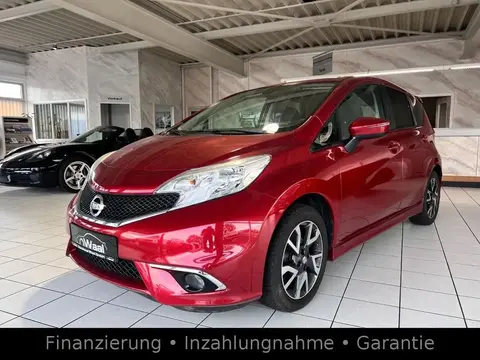 Used NISSAN NOTE Petrol 2014 Ad 