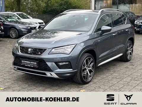 Annonce SEAT ATECA Essence 2018 d'occasion 