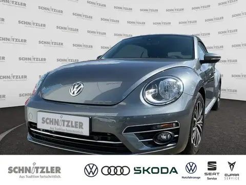 Annonce VOLKSWAGEN BEETLE Essence 2017 d'occasion 