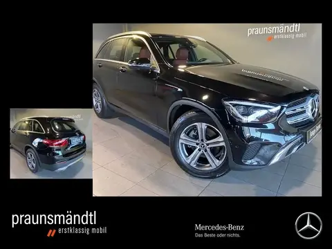 Annonce MERCEDES-BENZ CLASSE GLC Diesel 2021 d'occasion Allemagne