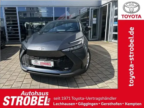 Annonce TOYOTA C-HR Hybride 2024 d'occasion Allemagne