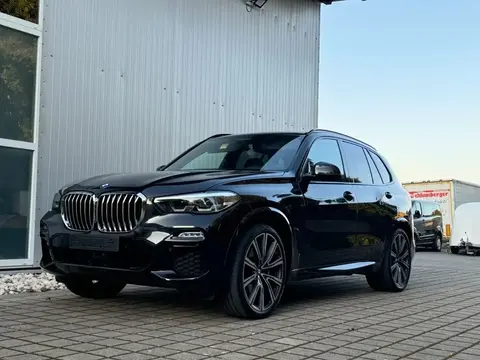 Annonce BMW X5 Essence 2019 d'occasion 