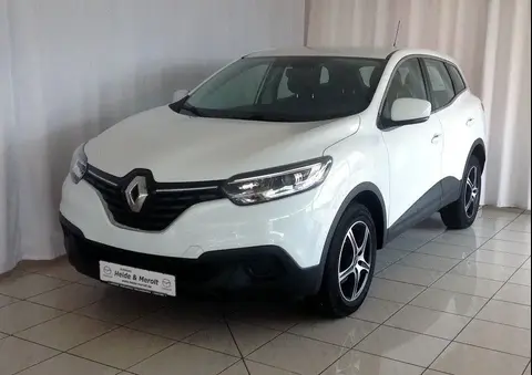 Annonce RENAULT KADJAR Essence 2018 d'occasion 