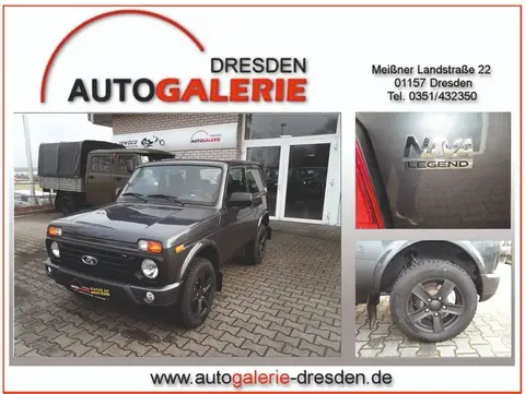 Used LADA NIVA Petrol 2021 Ad 