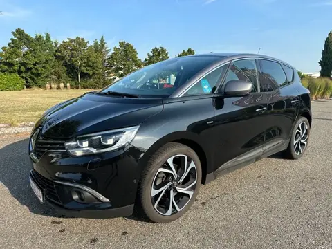 Annonce RENAULT SCENIC Essence 2018 d'occasion 