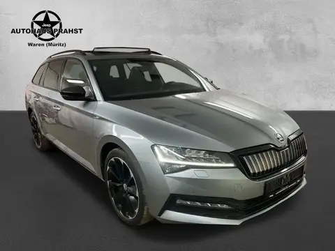 Used SKODA SUPERB Hybrid 2020 Ad 