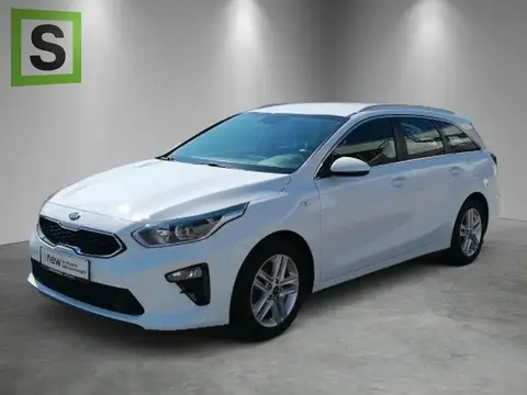 Used KIA CEED Petrol 2019 Ad 