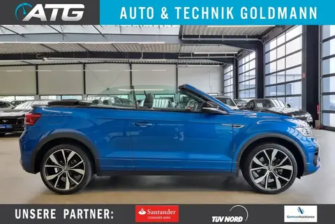 Used VOLKSWAGEN T-ROC Petrol 2022 Ad 