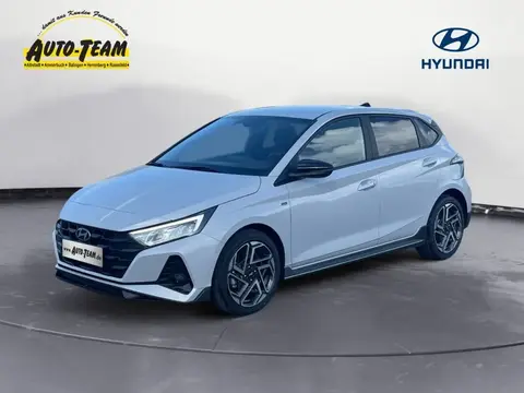 Used HYUNDAI I20 Petrol 2024 Ad 