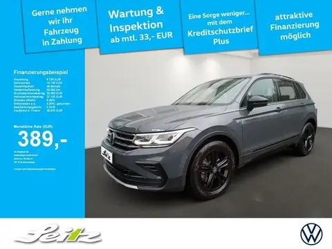 Annonce VOLKSWAGEN TIGUAN Diesel 2022 d'occasion 