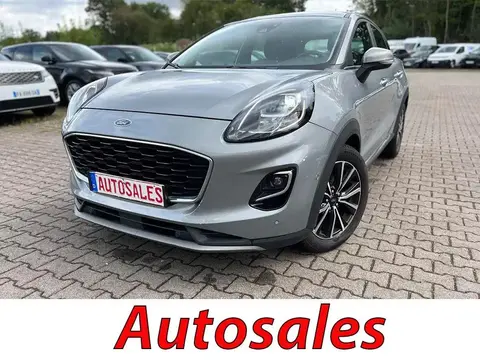 Annonce FORD PUMA Essence 2021 d'occasion 