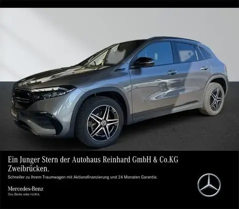 Used MERCEDES-BENZ EQA Not specified 2022 Ad 