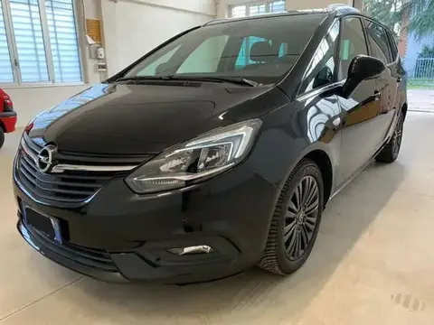 Annonce OPEL ZAFIRA Diesel 2019 d'occasion 