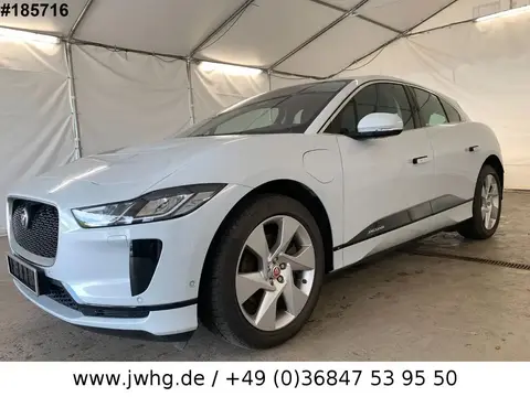 Used JAGUAR I-PACE Not specified 2020 Ad 