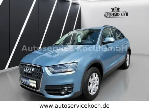 Used AUDI Q3 Petrol 2015 Ad 