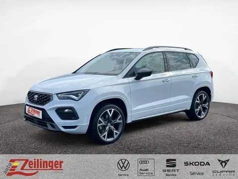 Annonce SEAT ATECA Essence 2023 d'occasion 