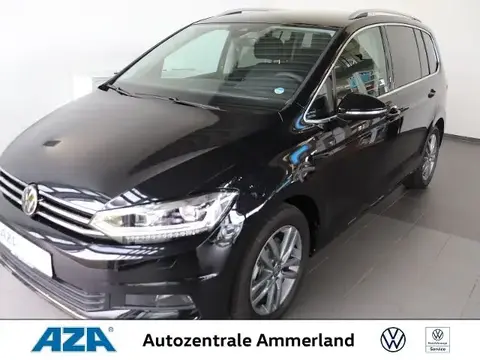 Used VOLKSWAGEN TOURAN Petrol 2024 Ad Germany