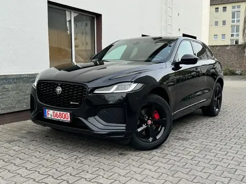 Annonce JAGUAR F-PACE Diesel 2021 d'occasion 