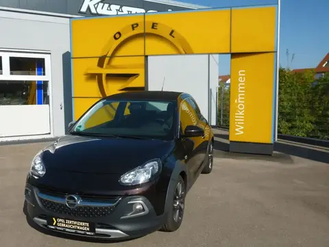 Annonce OPEL ADAM Essence 2015 d'occasion 