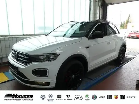 Annonce VOLKSWAGEN T-ROC Essence 2020 d'occasion 