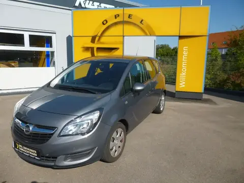 Used OPEL MERIVA Petrol 2014 Ad 