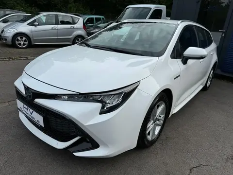 Used TOYOTA COROLLA Hybrid 2020 Ad 