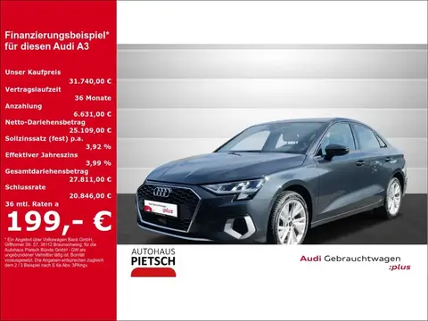 Annonce AUDI A3 Essence 2023 d'occasion 