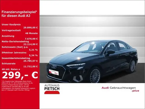 Annonce AUDI A3 Essence 2021 d'occasion 