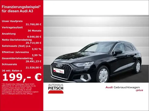 Used AUDI A3 Diesel 2023 Ad 