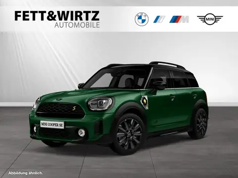 Annonce MINI COOPER Hybride 2022 d'occasion 