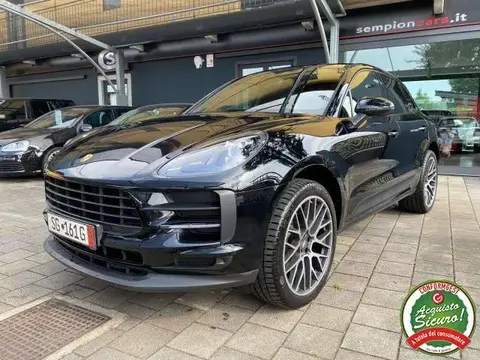 Annonce PORSCHE MACAN Essence 2021 d'occasion 