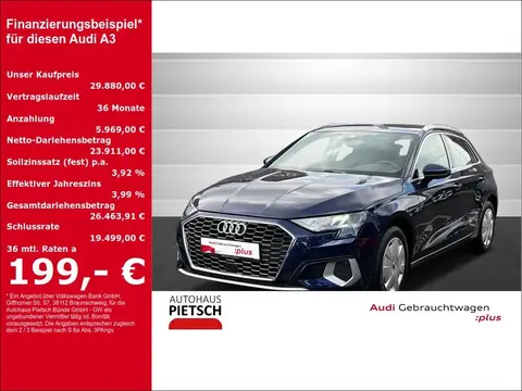 Annonce AUDI A3 Essence 2023 d'occasion 