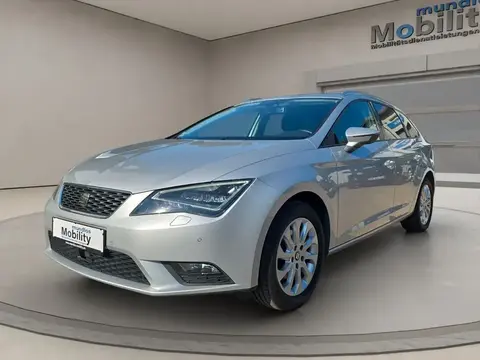 Used SEAT LEON Diesel 2014 Ad 