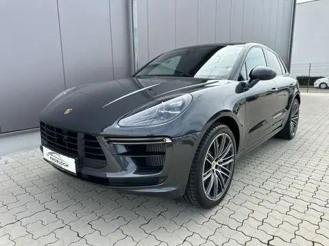 Annonce PORSCHE MACAN Essence 2020 d'occasion 