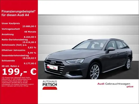 Annonce AUDI A4 Diesel 2021 d'occasion 