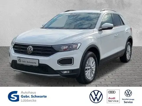 Used VOLKSWAGEN T-ROC Petrol 2022 Ad 