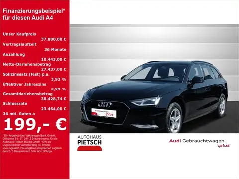 Used AUDI A4 Diesel 2024 Ad 